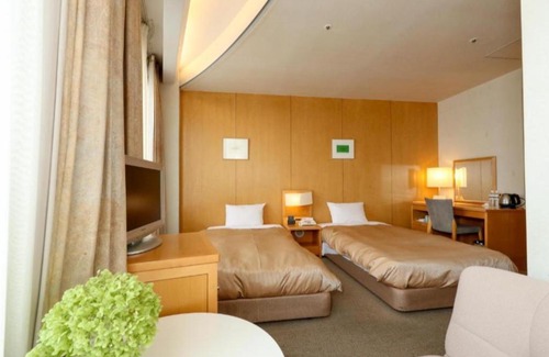 Gifu Hotel | Hotel Grand Vert Gizan - Vacation STAY 95355