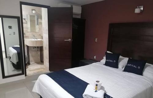 Tuxtla Gutierrez Hotel | Hotel Granda Inn