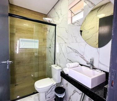 Trindade Hotel | Hotel Grande Serra