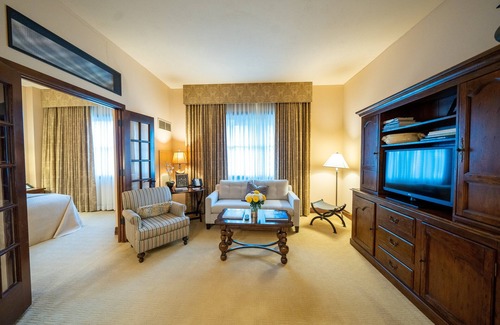 Uptown Hotel | Hotel Granduca Houston