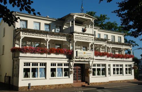 Binz Hotel | Hotel Granitz