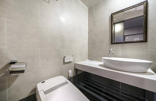 Jung-gu Hotel | Hotel Gray