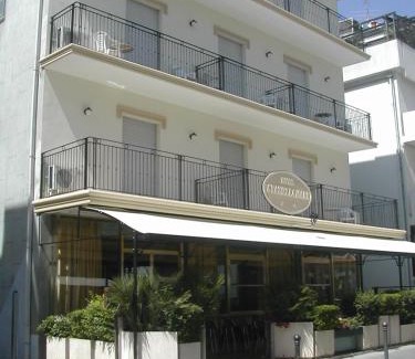 Rivazzurra Hotel | Hotel Graziella Mare