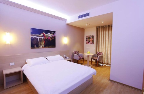 Vaqarr Hotel | Hotel Green