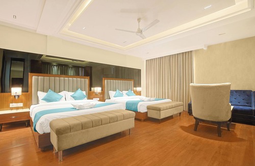 Rishikesh Hotel | Hotel Green - Behind Parmarth Niketan