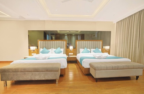 Rishikesh Hotel | Hotel Green - Behind Parmarth Niketan