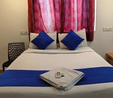 Madhapur Hotel | Hotel Green Leaf