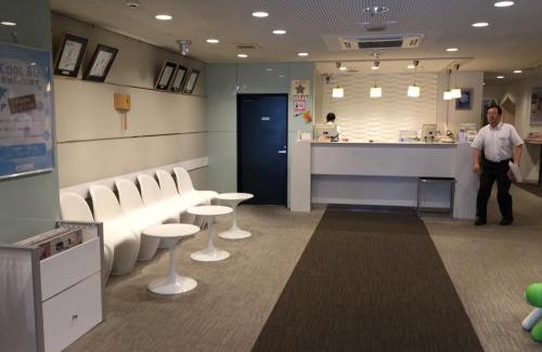 Sendai Hotel | Hotel Green Palace
