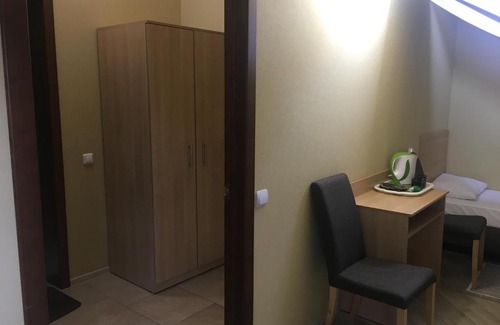 Lobnya Hotel | Hotel Green
