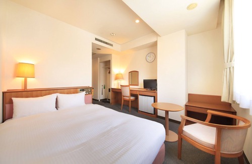 Aoba Ward Hotel | Hotel Green Selec