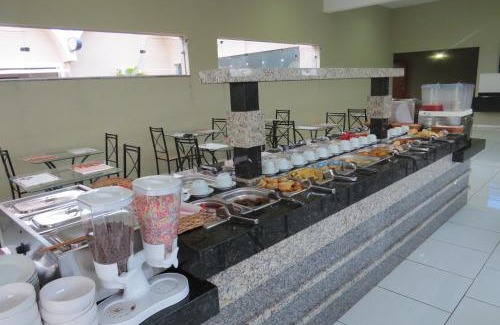 Jardinopolis Hotel | Hotel Green Village