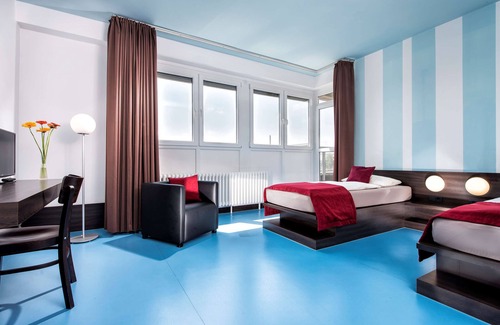 Mitte Hotel | Hotel Grenzfall Berlin