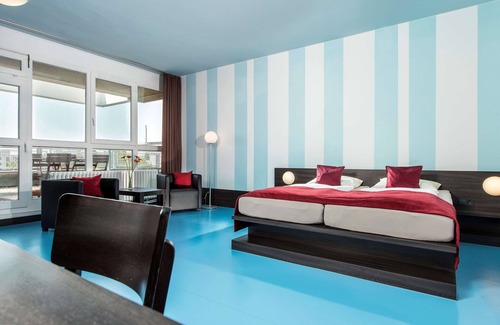 Mitte Hotel | Hotel Grenzfall Berlin