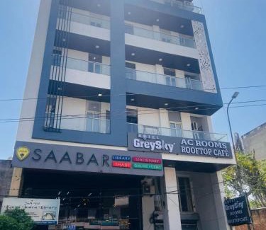 Shyam Nagar Hotel | Hotel Greysky Jaipur