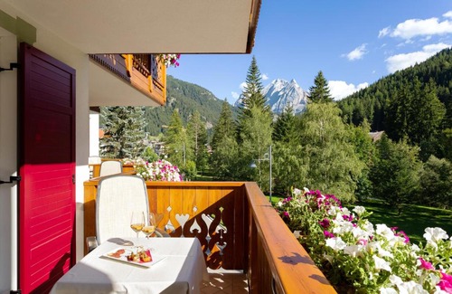Canazei Hotel | Hotel Gries