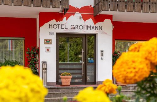 Campitello di Fassa Hotel | Hotel Grohmann