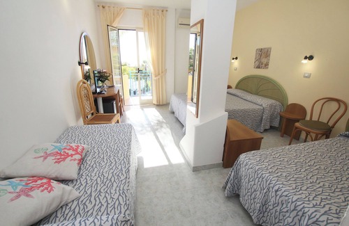 Ricadi Hotel | Hotel Grotticelle