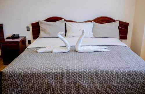Guadalupe Hotel | Hotel Guadalupe Express