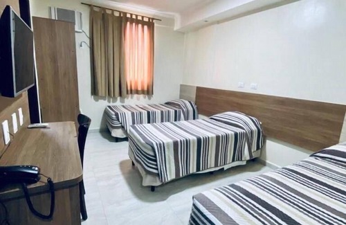 Pitangueiras Hotel | Hotel Guarumar