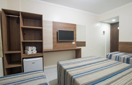 Pitangueiras Hotel | Hotel Guarumar