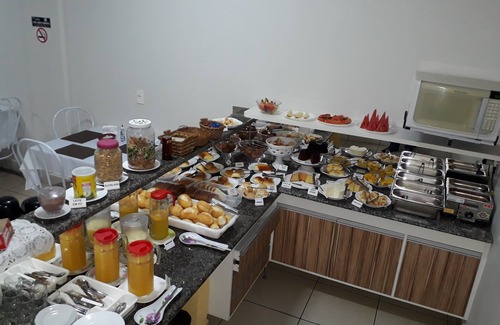 Santa Vitoria Hotel | Hotel Guima