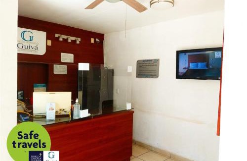 Crucecita Hotel | Hotel Guivá Huatulco
