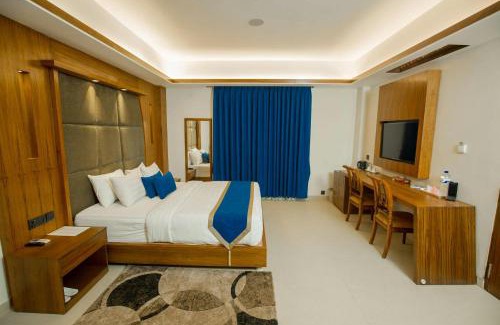 Mahipalpur Hotel | Hotel Gulshan Suites Plaza At Delhi Airport