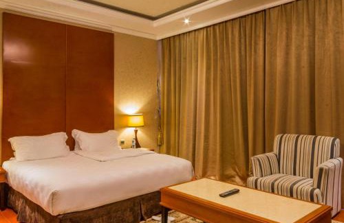 Mahipalpur Hotel | Hotel Gulshan Suites Plaza At Delhi Airport