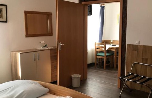 Guenzburg Hotel | Hotel Guntia Boardinghouse virtueller check in und Zimmer Zugang