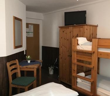 Guenzburg Hotel | Hotel Guntia Boardinghouse virtueller check in und Zimmer Zugang