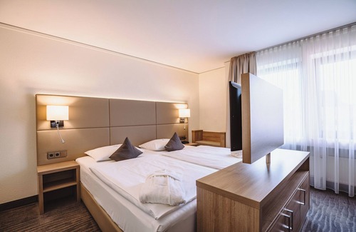 Hochkreuz Hotel | Hotel Gustav Stresemann Institut