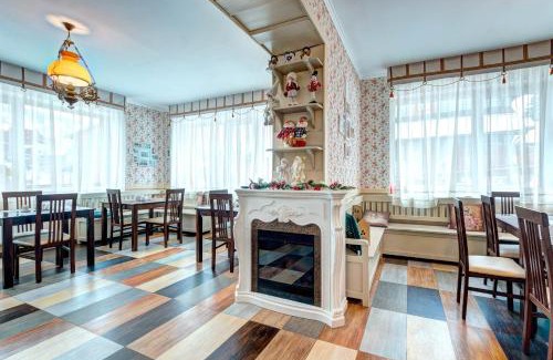 Polyanytsya Hotel | Hotel Gutsulia