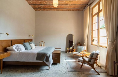 Queretaro Hotel | Hotel Hércules