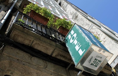 Santiago de Compostela City Centre House | Hotel Hórreo by Bossh! Hotels