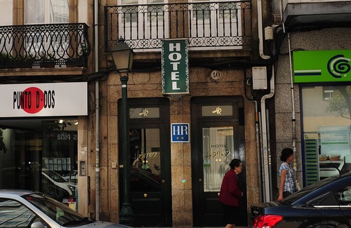 Santiago de Compostela City Centre House | Hotel Hórreo by Bossh! Hotels