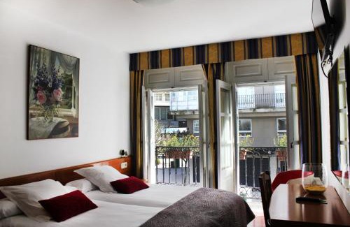 Santiago de Compostela City Centre Hotel | Hotel Hórreo by Bossh! Hotels
