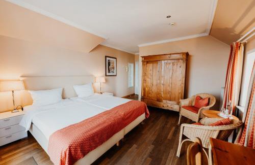 Norddorf Hotel | Hotel Hüttmann