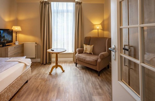 Norddorf Hotel | Hotel Hüttmann