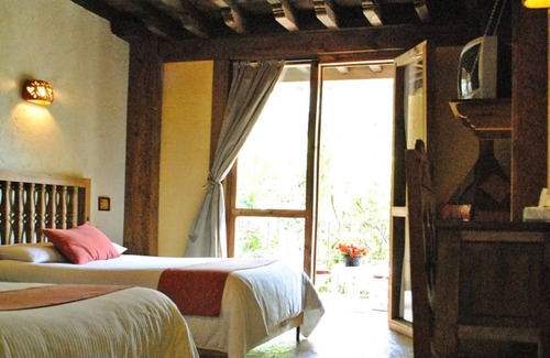 San Cristobal de las Casas Hotel | Hotel Hacienda Don Juan