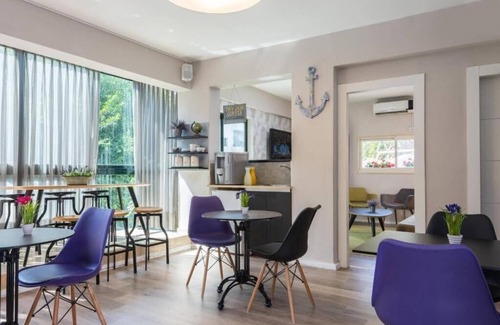Tel Aviv Hotel | Hotel H7 tlv
