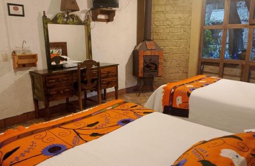 San Cristobal de las Casas Hotel | Hotel Hacienda Don Juan
