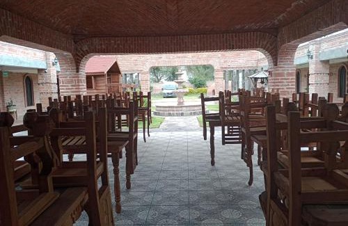 San Francisco del Rincon Hotel | Hotel Hacienda San José