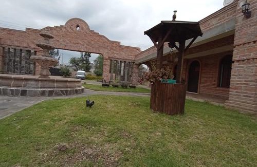 San Francisco del Rincon Hotel | Hotel Hacienda San José