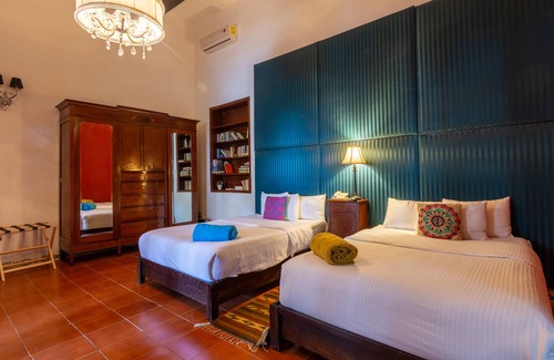 San Francisco del Rincon Hotel | Hotel Hacienda San Cristobal