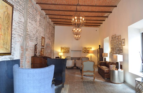 San Francisco del Rincon Hotel | Hotel Hacienda San Cristobal