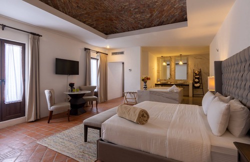 San Francisco del Rincon Hotel | Hotel Hacienda San Cristobal