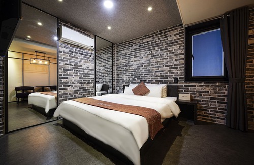 Pocheon Hotel | Hotel habibi