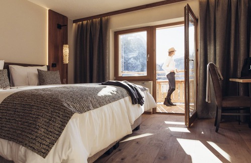 Oetz Hotel | Hotel Habicher Hof