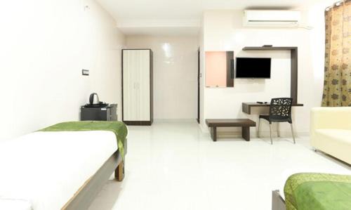 Yeshwanthpur Hotel | Hotel Habitat Comforts