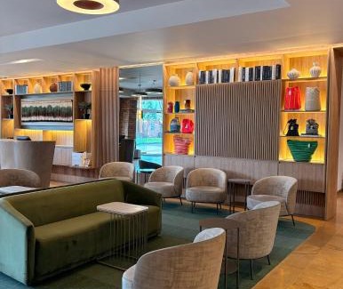 Calle 26 Hotel | Hotel Habitel Prime
